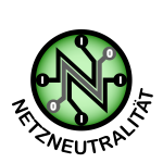 Logo Netzneutralität
