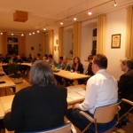 Bild der zweiten Jungbürgerversammlung in Konradsreuth